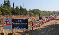 Başkan Vekili Biba: Nilüfer çayı temiz akacak