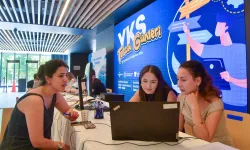 Beylikdüzü'nde YKS tercih günleri başladı
