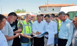 Bülent Nuri Çavuşoğlu'ndan Beyağaç'a çıkarma