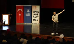 Bursa'da KPSS-FEST 2026 Başladı: 5 Bin Aday İçin Büyük Tekrar Kampı