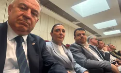 CHP'li Gökhan Zeybek Bursa'da... 'Hukuksuzluklara boyun eğmeyeceğiz'