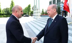 Cumhurbaşkanı Erdoğan, Bulgaristan Başbakanı Radev ile Görüştü