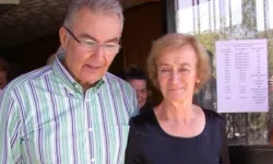 Deniz Baykal'ın eşi Olcay Baykal hayatını kaybetti