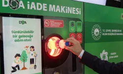 Depozito Yönetim Sistemi'nde 1,5 Milyon Ambalaj Geri Dönüşüme Kazandırıldı