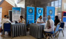 Diyarbakır'da üniversite adaylarına ücretsizlik danışmanlık