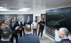 Doğu Akdeniz Gemi Trafik Hizmetleri Sistemi hizmeti girdi