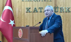 Edirne İl Genel Meclis Üyesi Vedat Koyuncu CHP'den istifa etti