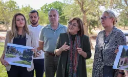 Gaziantep'te Türkiye'nin İlk Gastrobotanik Parkı Açıldı