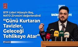 Hüseyin Baş'tan NATO Zirvesi Eleştirisi: Türkiye Masanın Sahibi mi?
