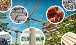 TÜİK: İnşaat Maliyet Endeksi Yıllık Yüzde 29,84 Arttı