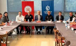 İtfaiyeciliğin geleceği Kocaeli'de konuşuldu