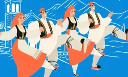 İzmir Büyükşehir Belediyesi'nden Ücretsiz Balkan Halk Dansları Kursu