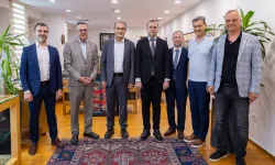 UITP'den İzmir'e Büyük Övgü: 2027 Hamburg Zirvesi'ne Davet Edildi