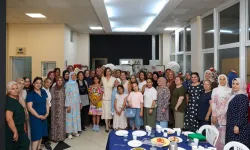 Karabağlar Belediyesi Tekstil Akademi'de mezuniyet gururu