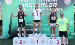 Keşanlı atletten 'Masterlar'da üstün performans