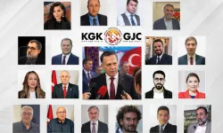 KGK 3. Olağan Genel Kurulunda Mehmet Ali Dim Güven Tazeledi