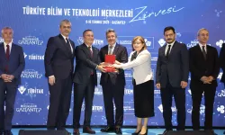 Konya Bilim Merkezi'ne dijital yaygınlaştırma ödülü
