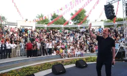 Konya Kültür Günleri Kültürpark'ta Yoğun İlgi Görüyor