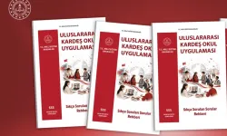 MEB'den 'uluslararası kardeş okul' rehberi