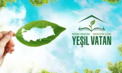 MEB'den Yeşil Vatan Projesi: 25 Milyon Öğrenciyle Çevre Seferberliği