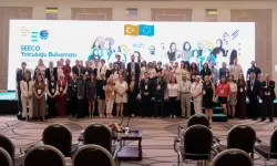 Mersin Büyükşehir'in Projeleri Seeco'da beğeni topladı