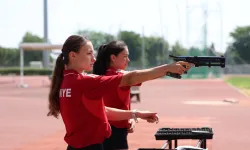 Osmangazili Milli Sporcular Avrupa Şampiyonası'nda Madalya İçin Ter Dökecek