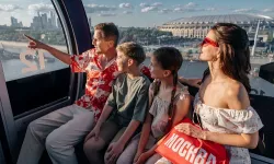 Discover Moscow Türkçe Yayında: Türk Turistler İçin Moskova Rehberi