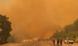 Muğla'da korkunç yangın! Tahliyeler başladı