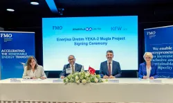 Enerjisa Üretim'in Muğla'daki Rüzgâr Projelerine 180 Milyon Dolar Destek