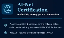 WBBA, Küresel Akıllı Ağ Dönüşümü İçin AI-Net Sertifikasını Başlattı
