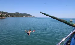 Ordu'da Kabotaj Bayramı kutlandı