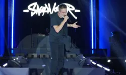 Sagopa Kaymer ile Van Kültür Yolu'nda rap rüzgarı