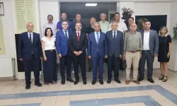 Salihli Jeotermal Sera OSB’de İlk Müteşebbis Heyet Toplantısı Yapıldı
