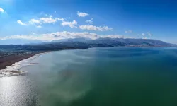 Sapanca Gölü için yeni müjde... Mollaköy'den gölü besleyecek yeni hat devrede