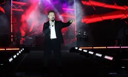 Sinan Akçıl, Konya'da müzikseverlerle buluştu