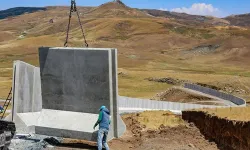 Sınır Duvarında Sona Doğru: 1.339 Kilometrelik Bölüm Tamamlandı