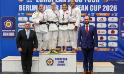 İzmir Büyükşehir Belediyesi Spor Kulübü'nden 205 Madalyalık Dev Başarı