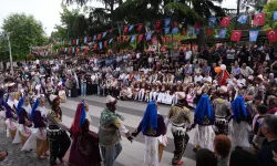 4. Uluslararası Trabzon Horon ve Müzik Festivali Coşkuyla Sürüyor