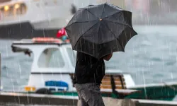 Meteoroloji'den 5 Temmuz İçin Kuvvetli Yağış ve Fırtına Uyarısı