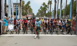 İskenderun'da Türkiye Kupası 6. Etap Puanlı Yol Yarışları Tamamlandı