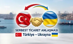 Türkiye-Ukrayna Serbest Ticaret Anlaşması Onaylandı