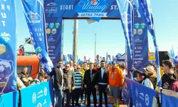 Uludağ'da maraton heyecanı