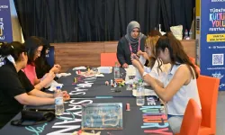 Van Kültür Yolu Festivali'nde Geleneksel Sanat Rüzgarı