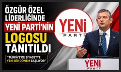 Özgür Özel Liderliğinde Yeni Parti'nin Logosu Tanıtıldı