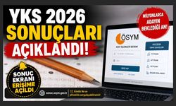 YKS 2026 Sonuçları Açıklandı! ÖSYM Sonuç Ekranını Erişime Açıldı!
