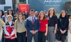 Erzurum'da Kadın Girişimcilere Eğitim Desteği: Yükselen Kadınlar Tırı