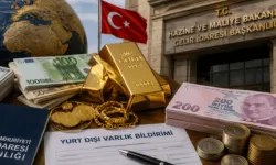 Varlık Barışı Başladı: Yurt Dışı Varlık Bildirimi ve Vergi Oranları Belli Oldu