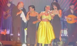 Ziynet Sali'den Kıbrıs'ta Hababam Sınıfı Dansı ve Unutulmaz Gece