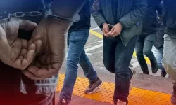 11 ilde 77 şüpheliye operasyon: 68 kişi gözaltında
