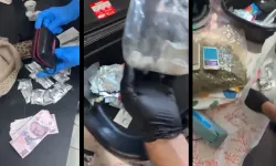 71 ilde uyuşturucuya ağır darbe: 844 tutuklama